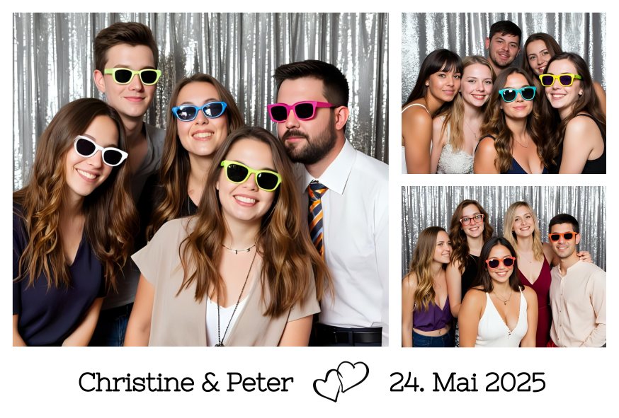 Polaroid-Style